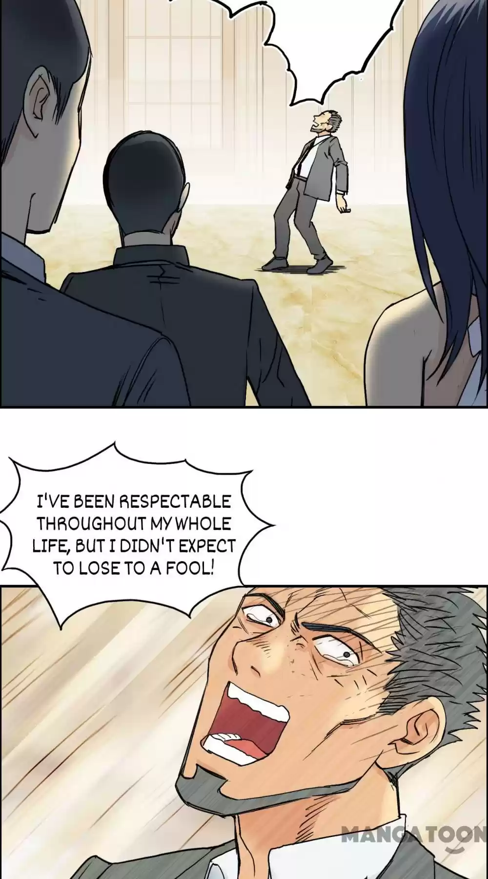 Super Cube Chapter 113