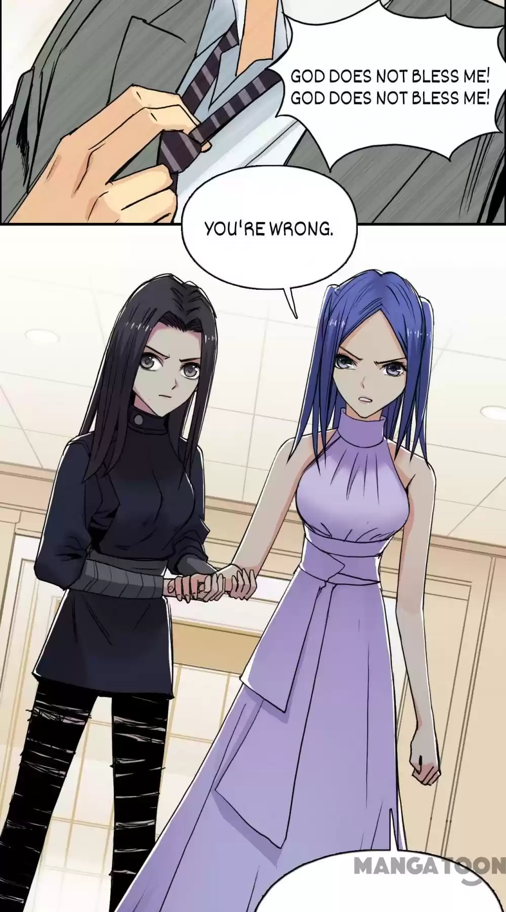 Super Cube Chapter 113