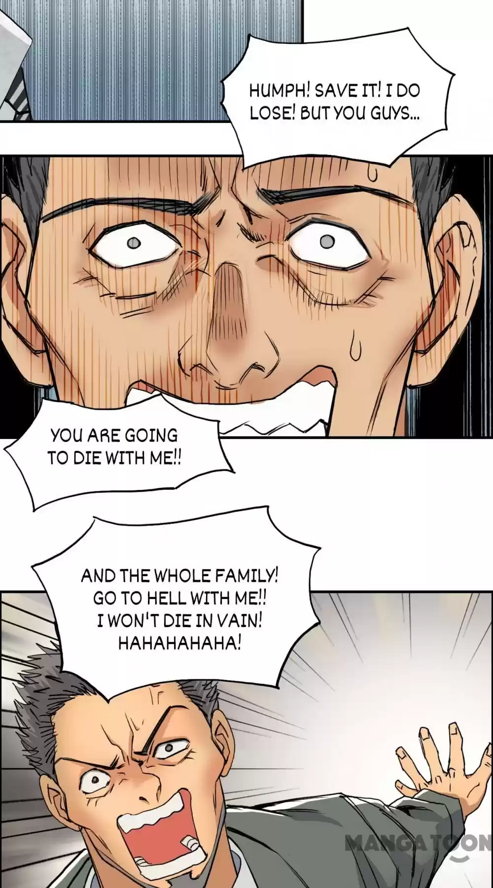 Super Cube Chapter 113