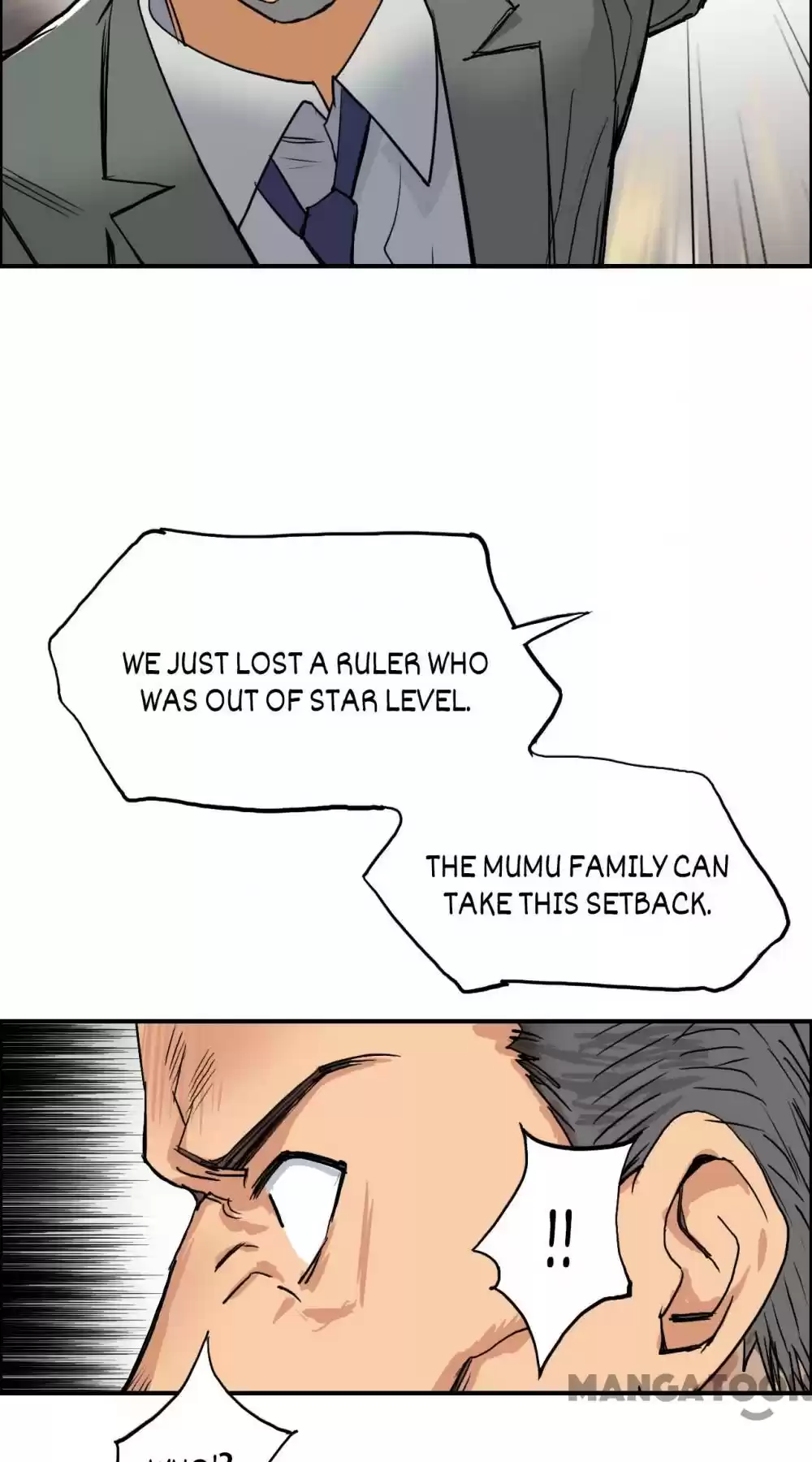 Super Cube Chapter 113