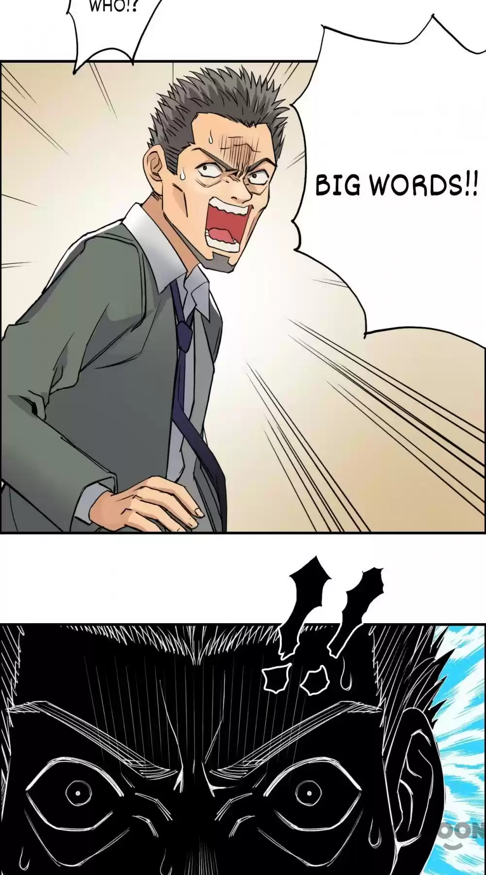 Super Cube Chapter 113