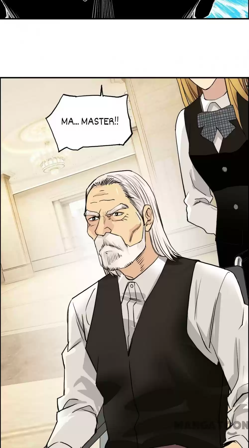 Super Cube Chapter 113