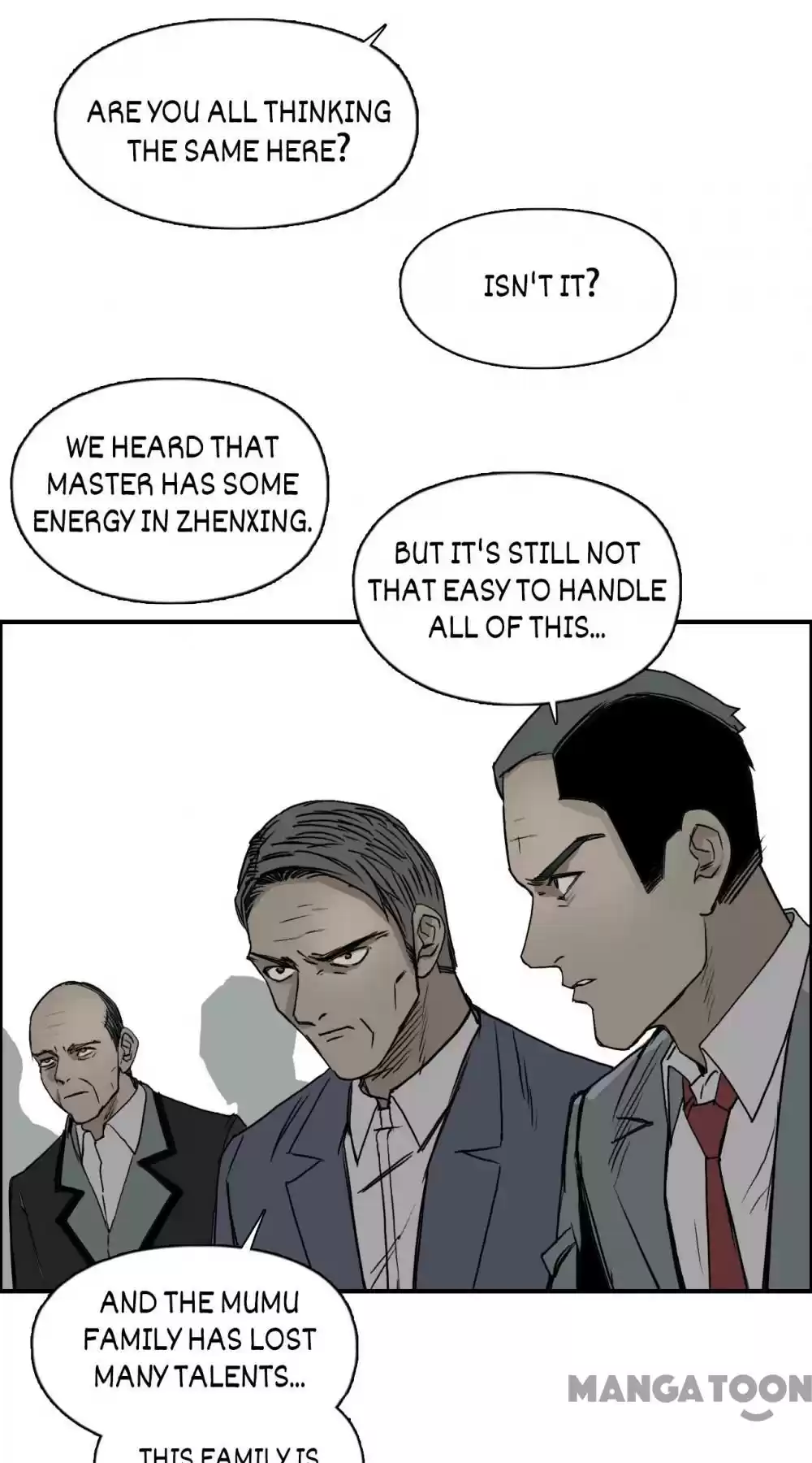 Super Cube Chapter 113