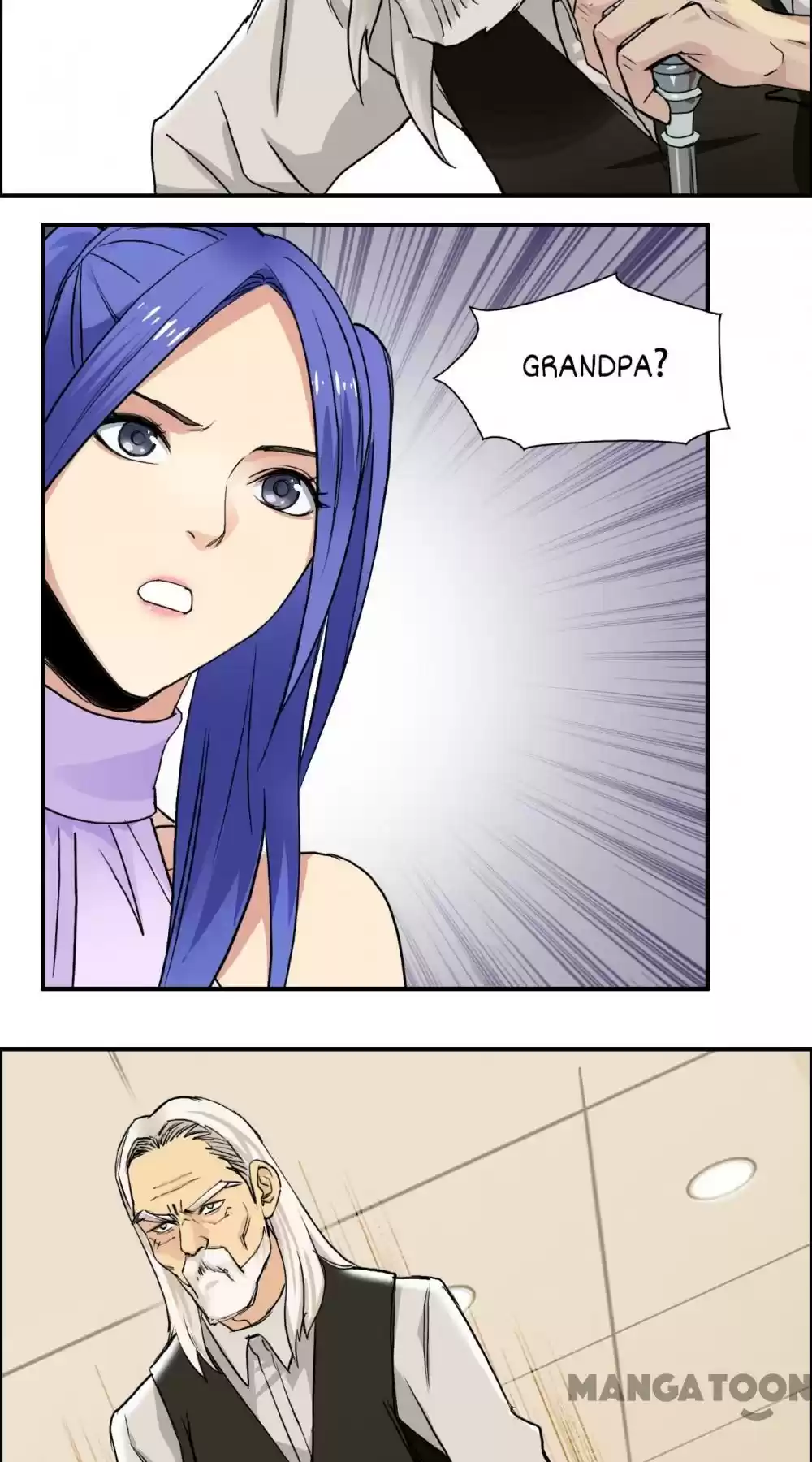 Super Cube Chapter 113