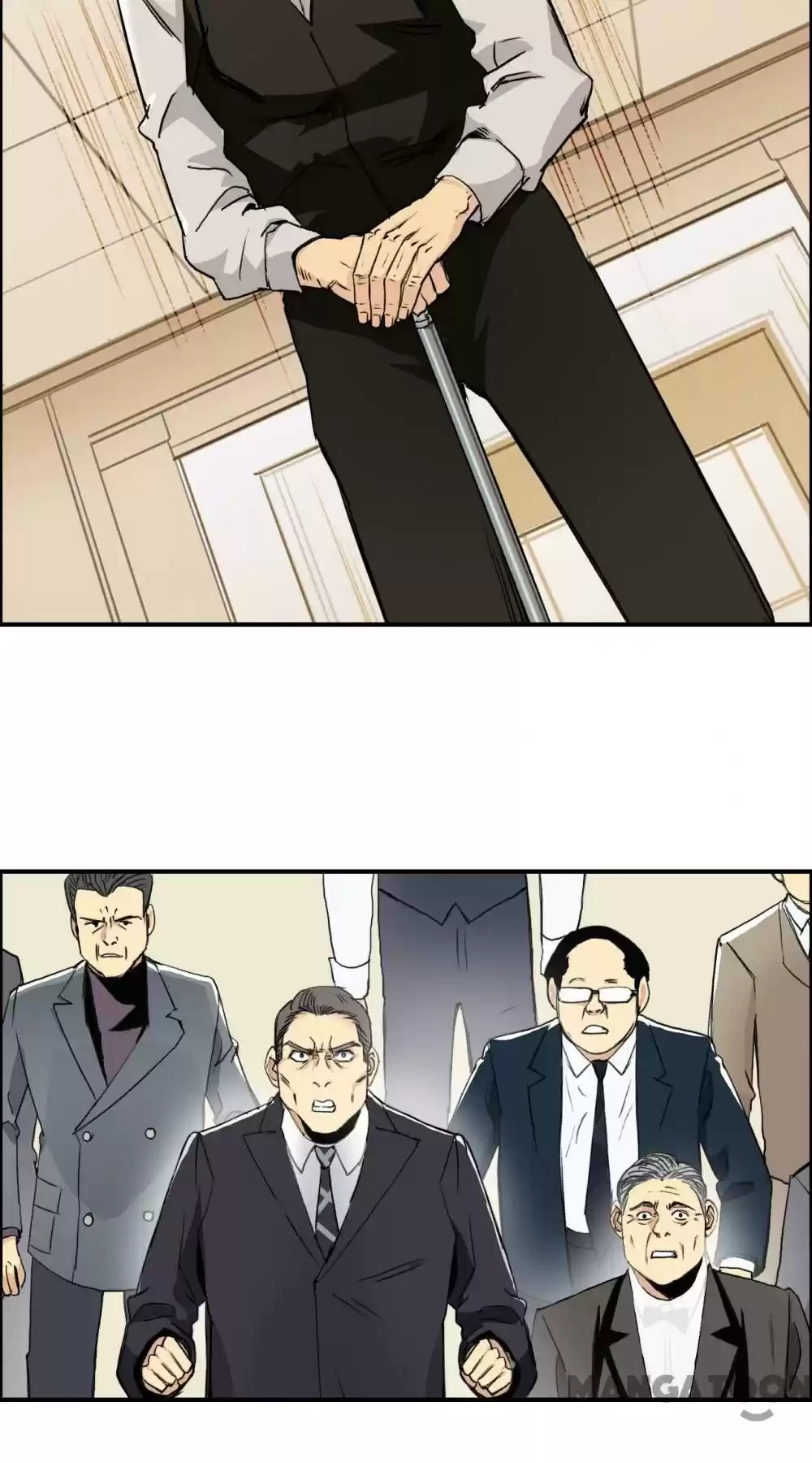 Super Cube Chapter 113