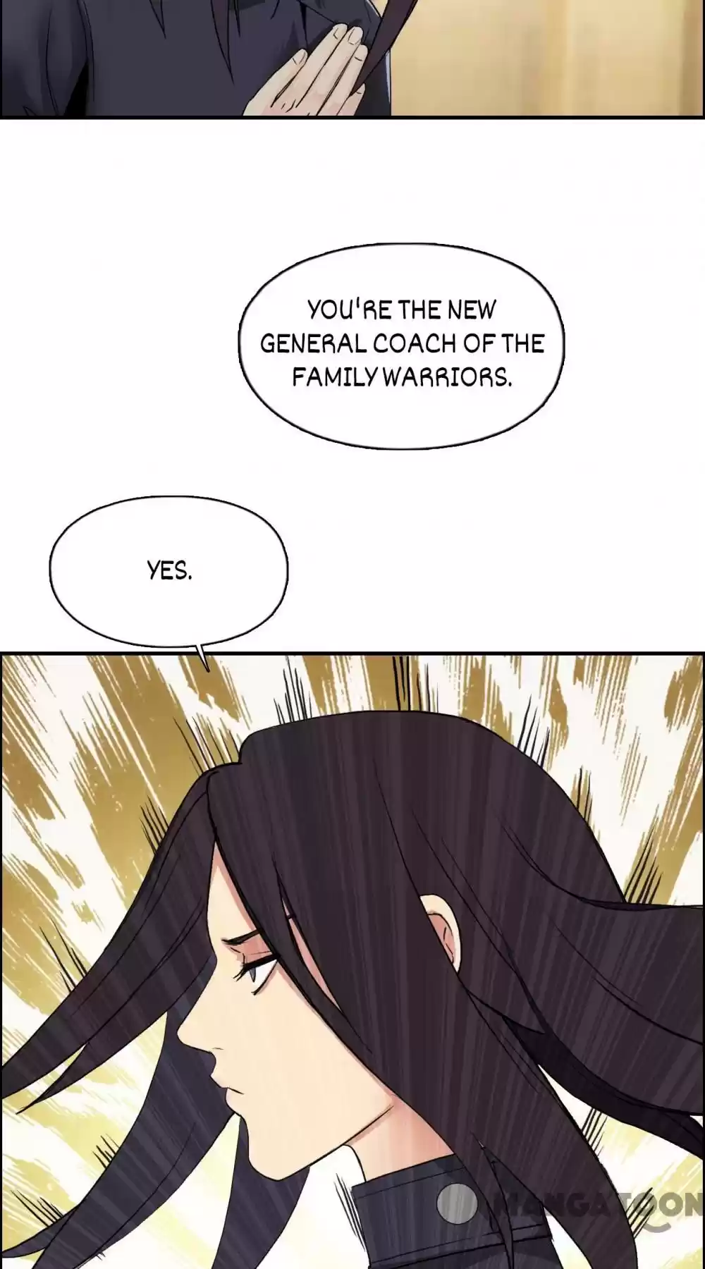 Super Cube Chapter 113