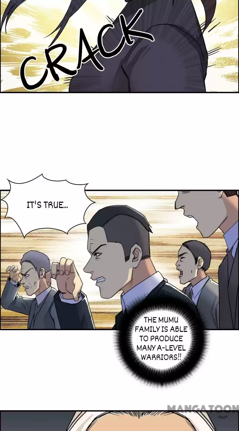 Super Cube Chapter 113