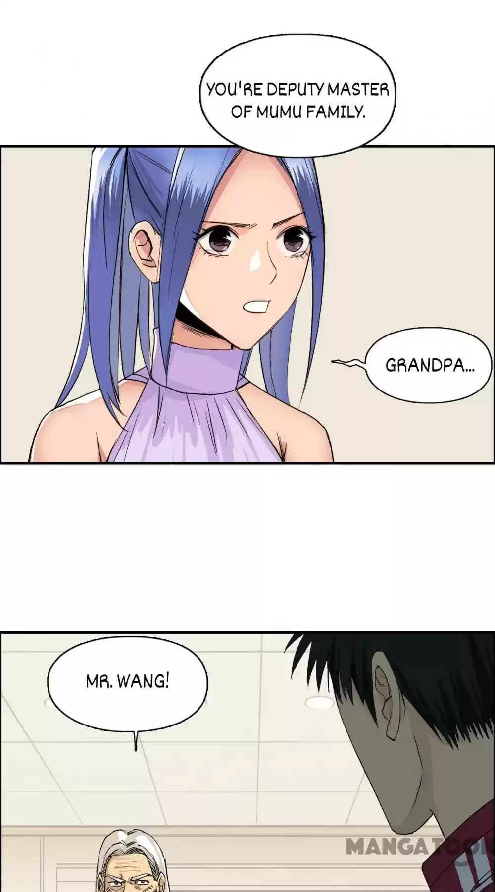 Super Cube Chapter 113