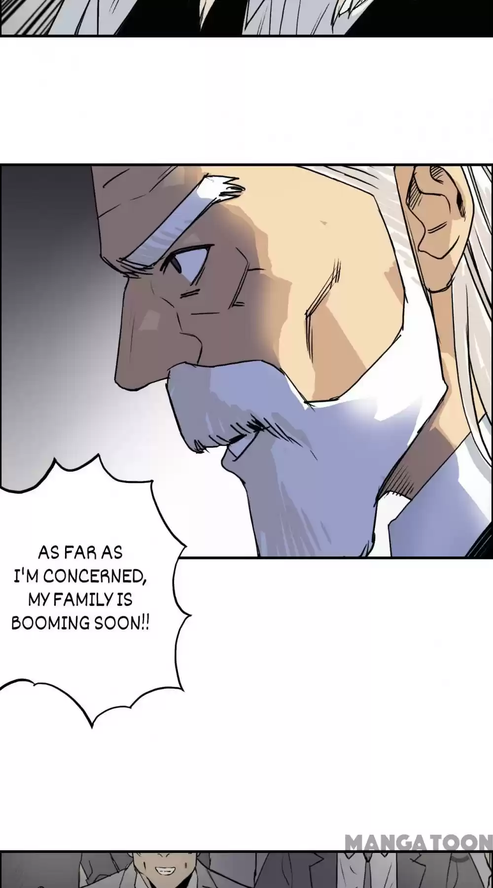 Super Cube Chapter 113