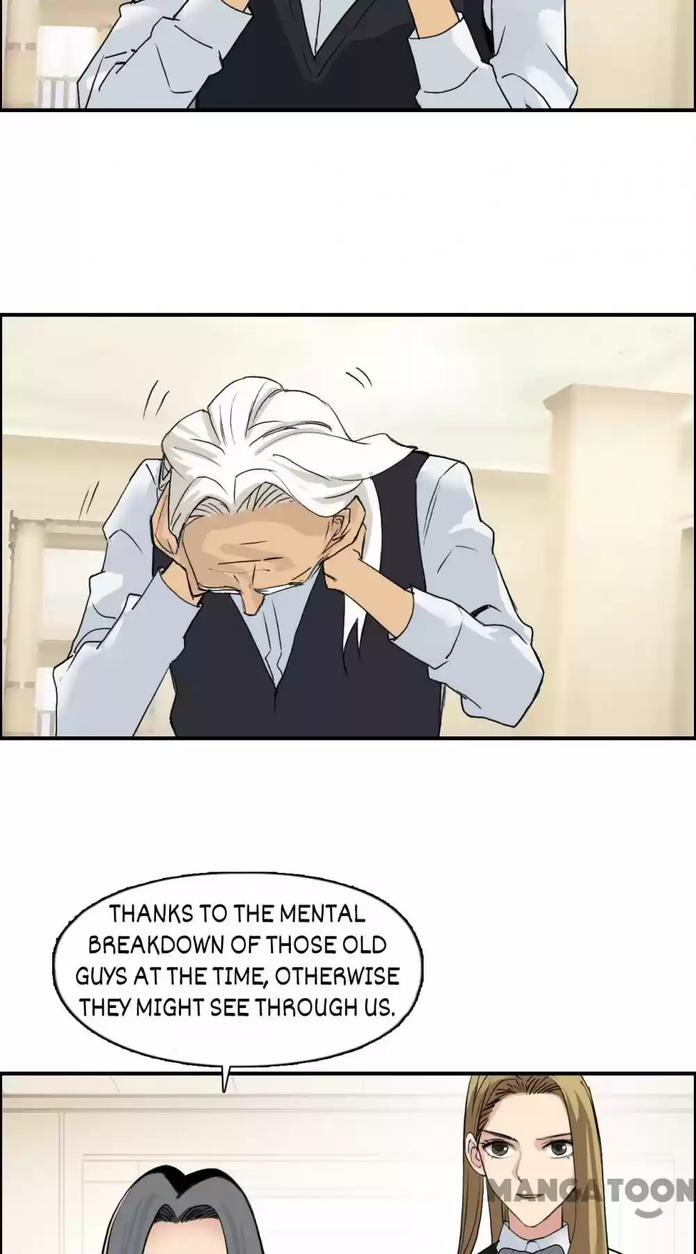 Super Cube Chapter 113