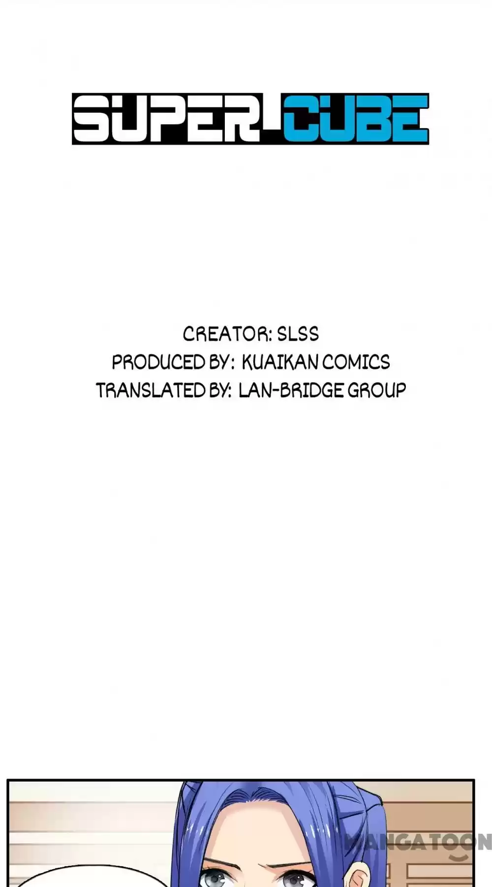 Super Cube Chapter 114