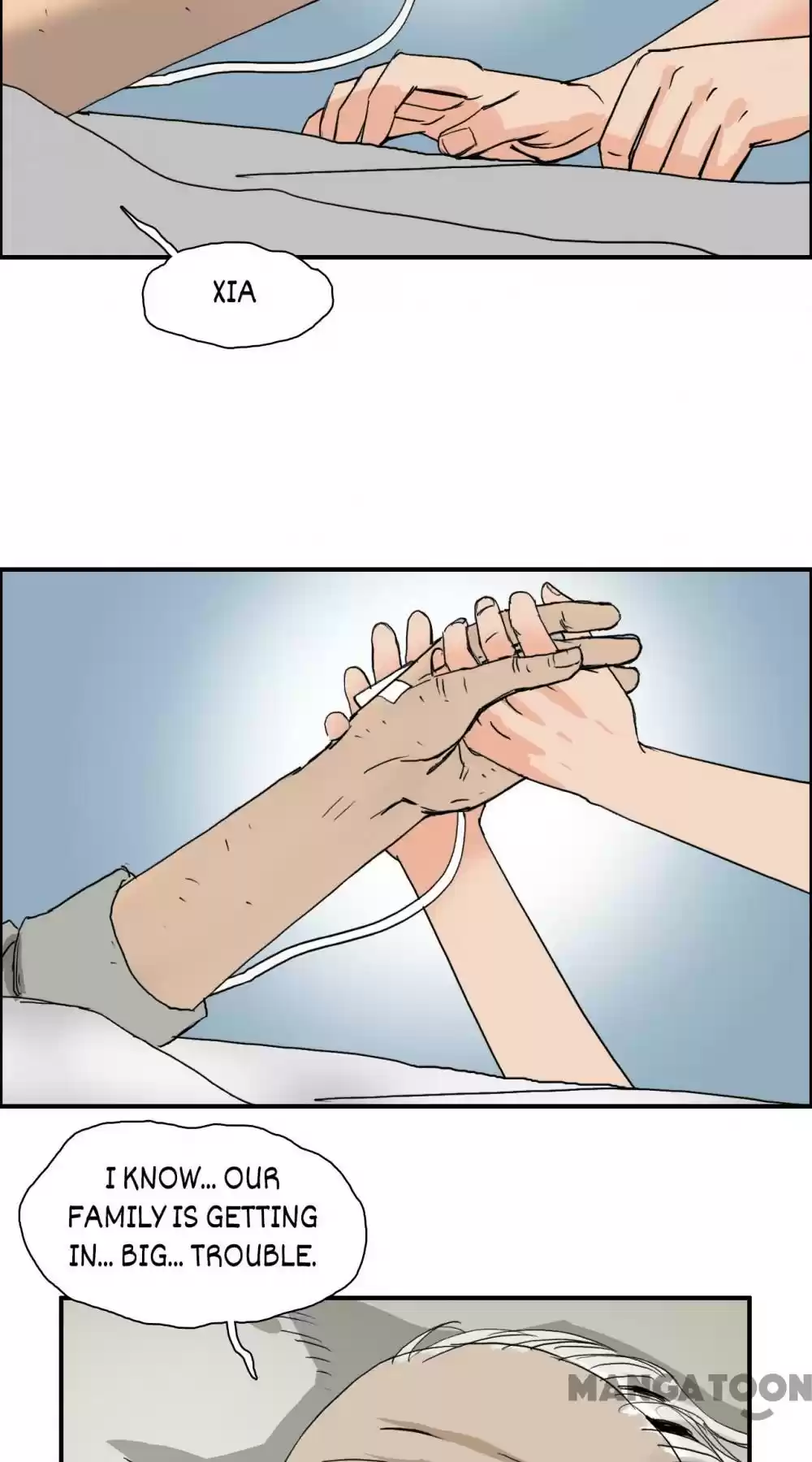 Super Cube Chapter 114