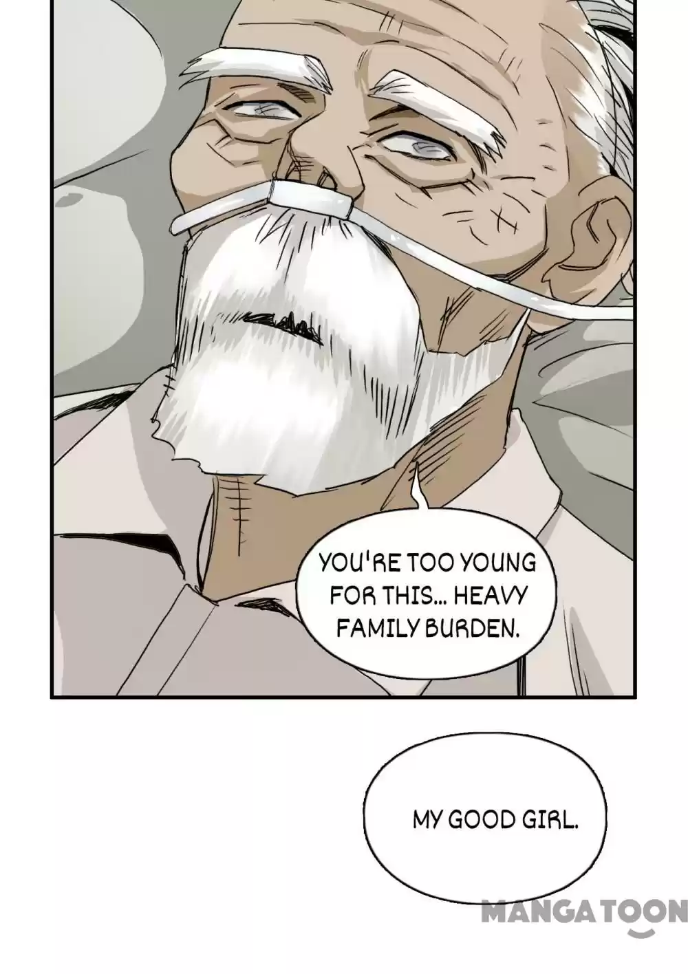 Super Cube Chapter 114