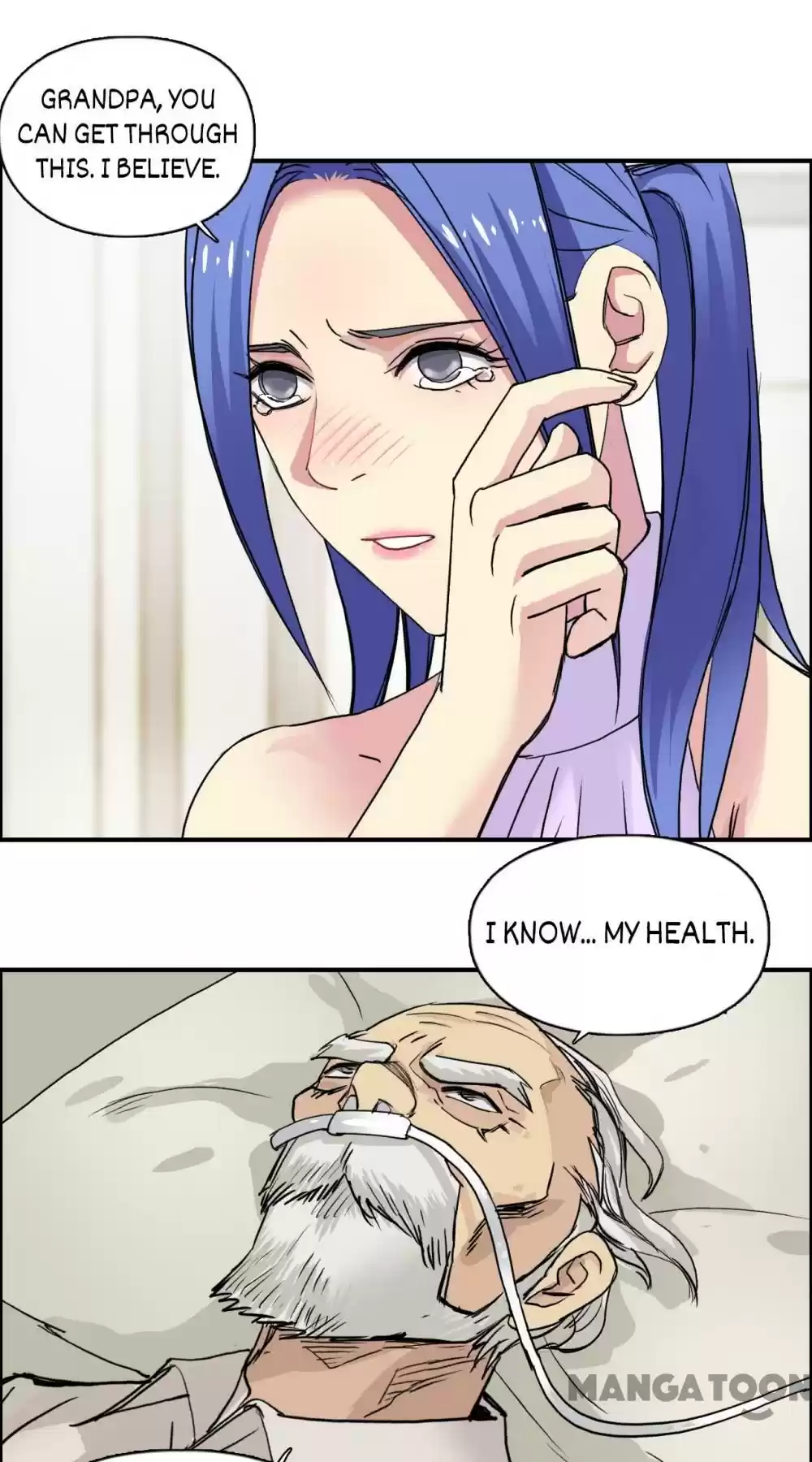 Super Cube Chapter 114