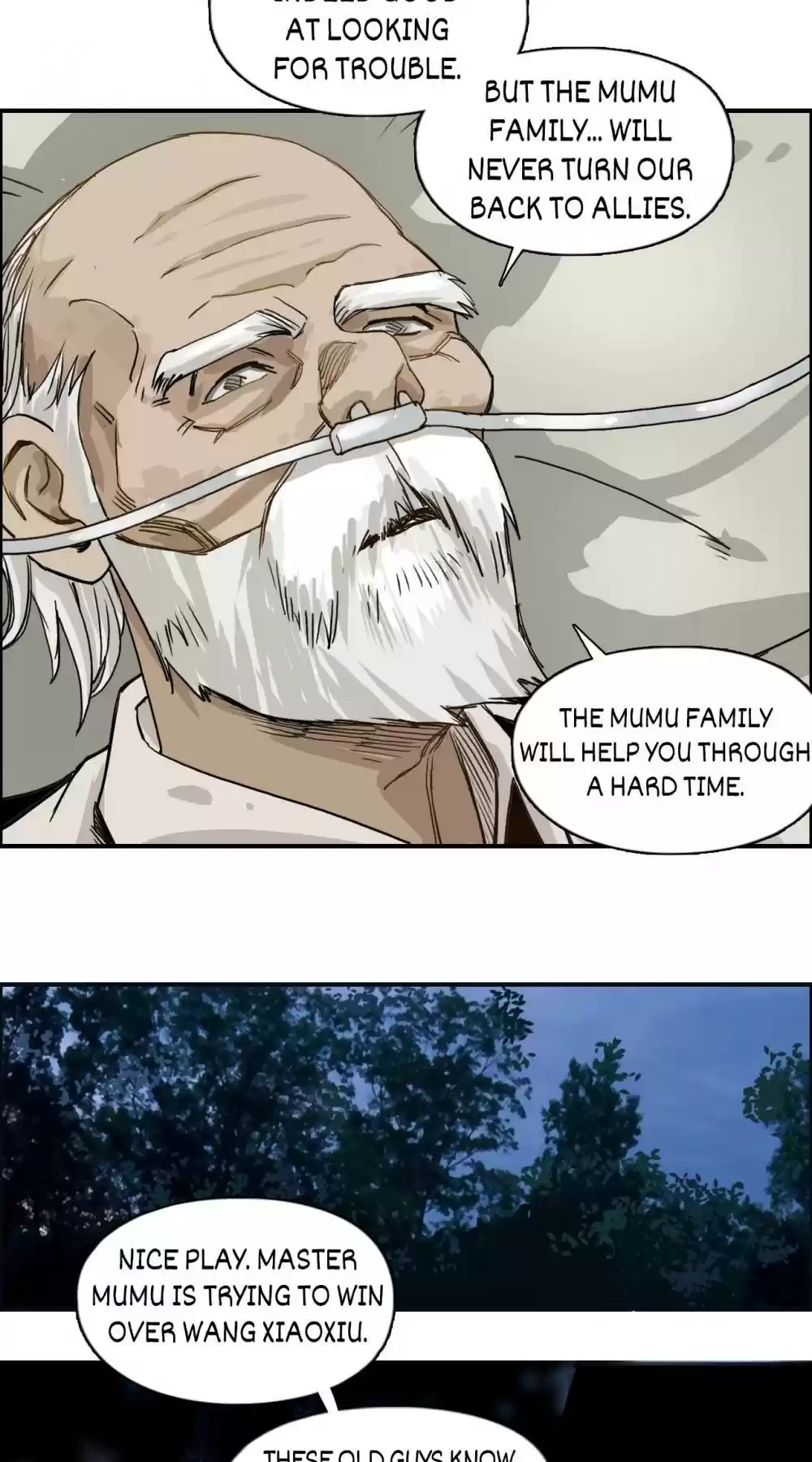 Super Cube Chapter 114