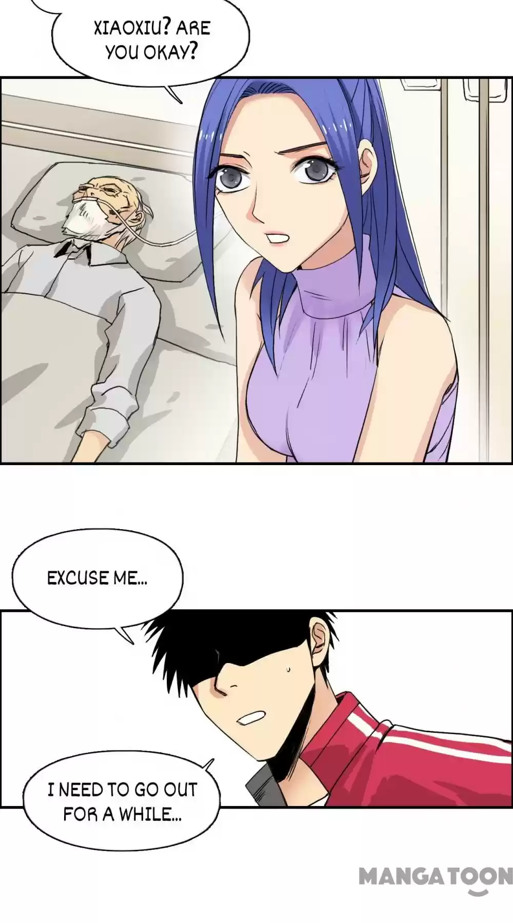 Super Cube Chapter 114