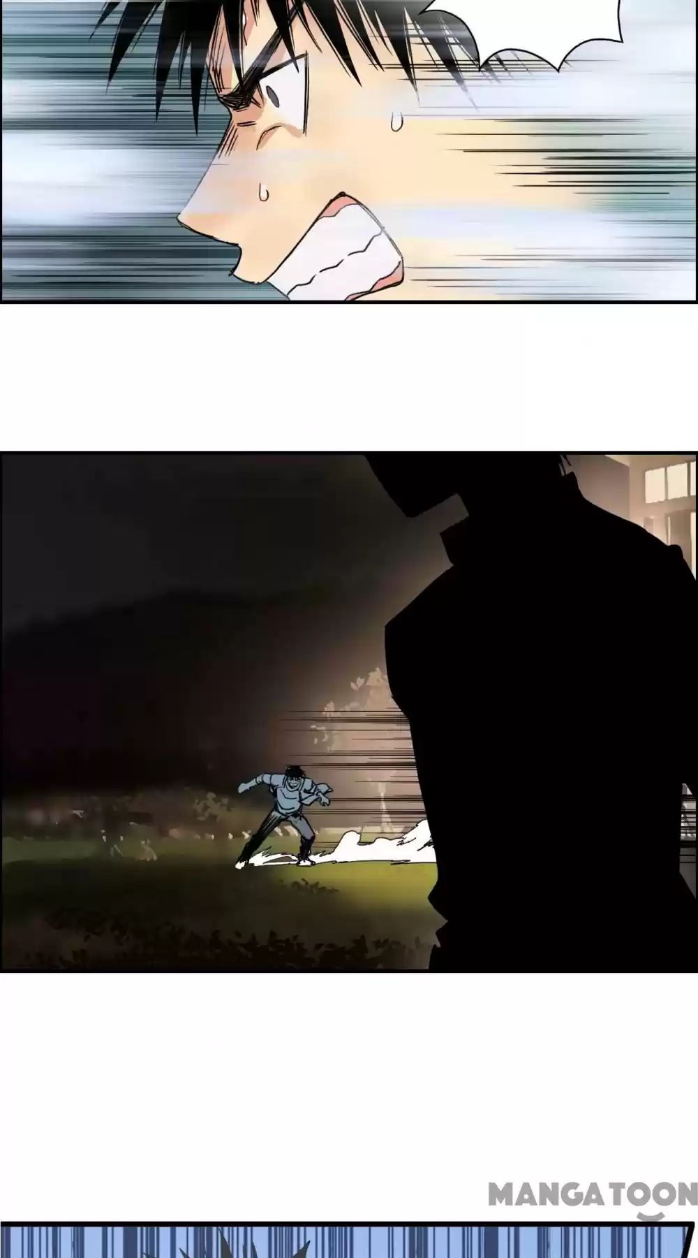 Super Cube Chapter 114