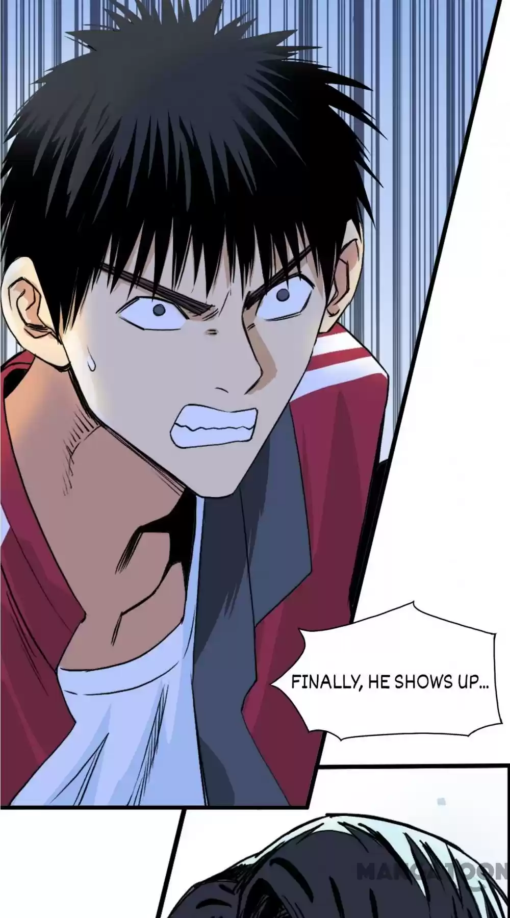 Super Cube Chapter 114