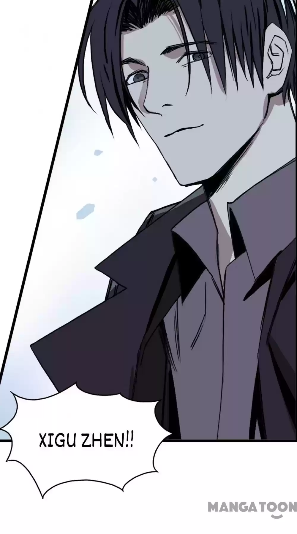 Super Cube Chapter 114