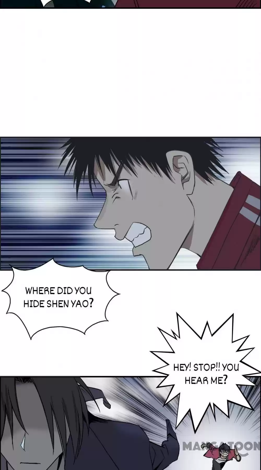 Super Cube Chapter 114