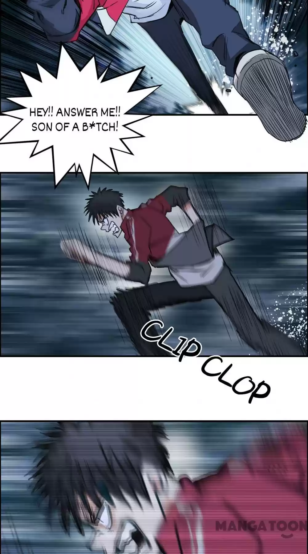 Super Cube Chapter 114