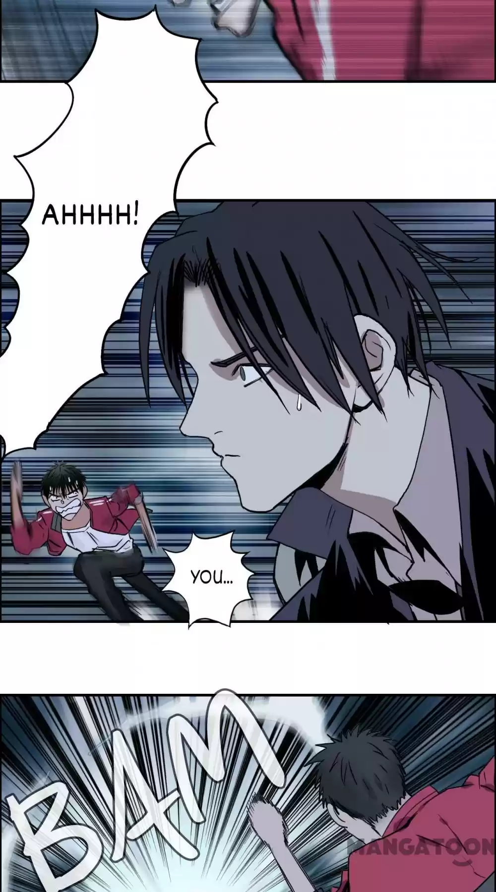 Super Cube Chapter 114