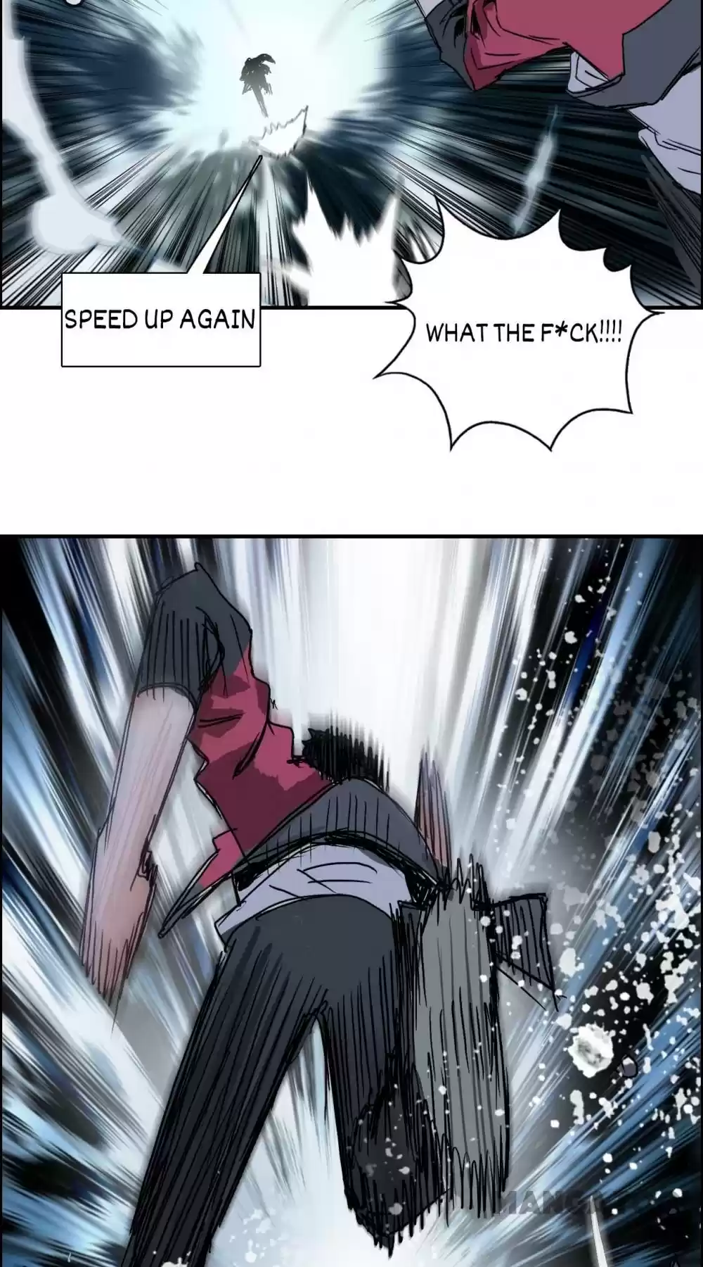 Super Cube Chapter 114