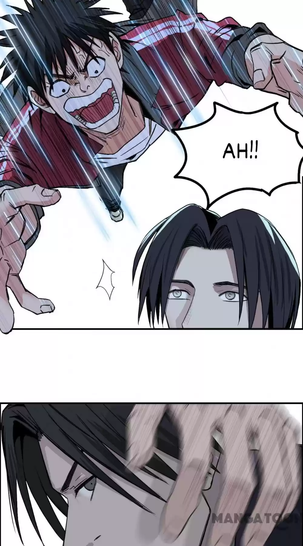 Super Cube Chapter 114