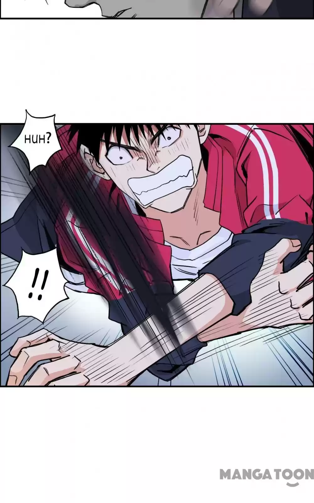 Super Cube Chapter 114