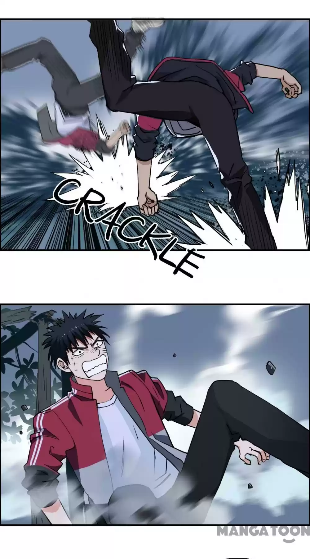 Super Cube Chapter 114