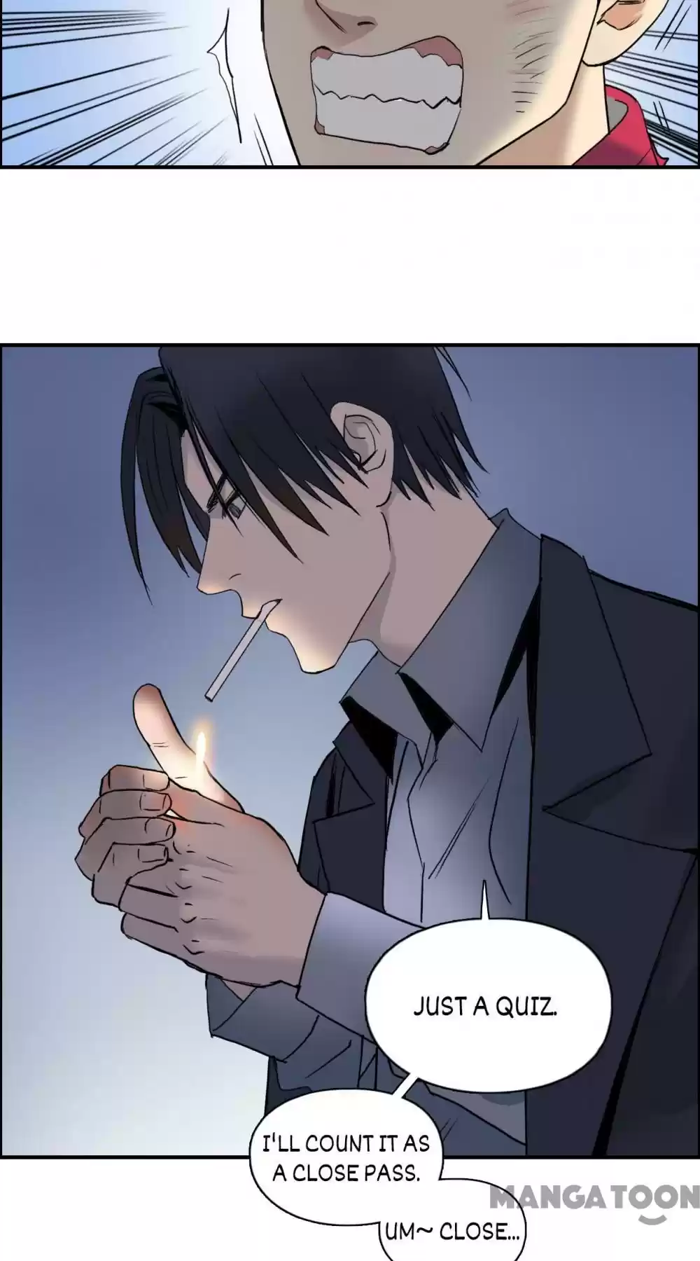 Super Cube Chapter 114