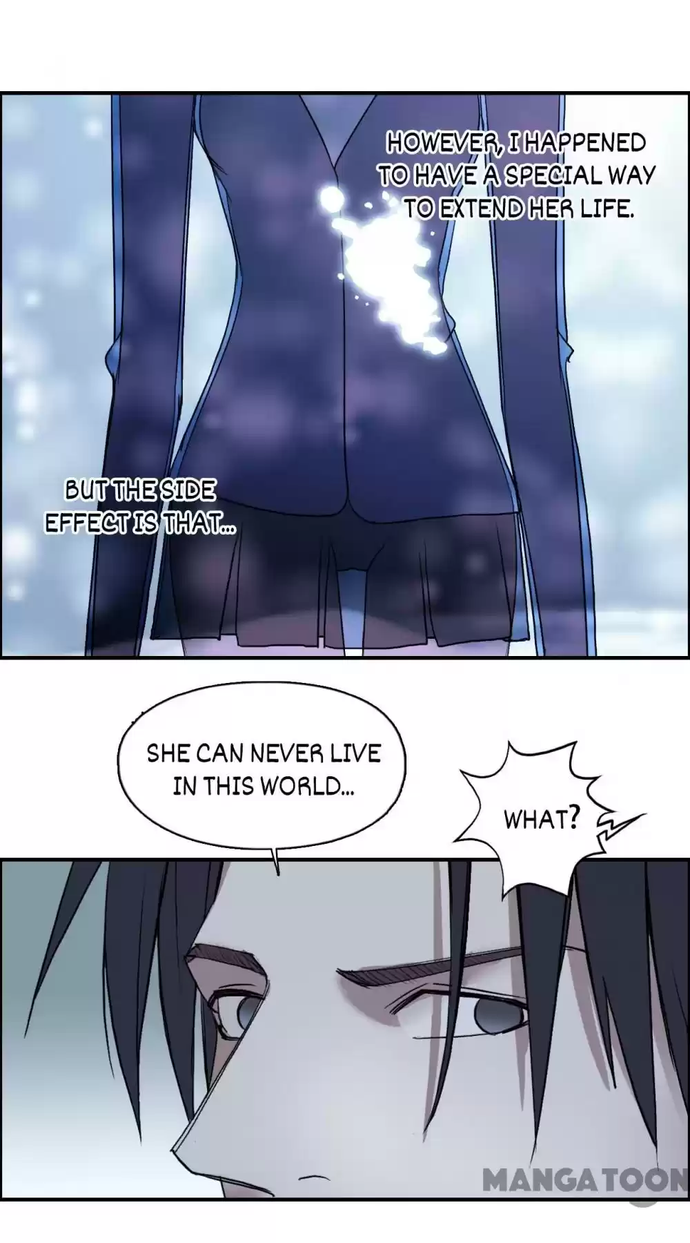 Super Cube Chapter 114