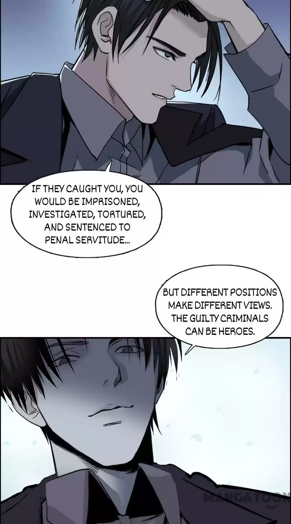 Super Cube Chapter 114