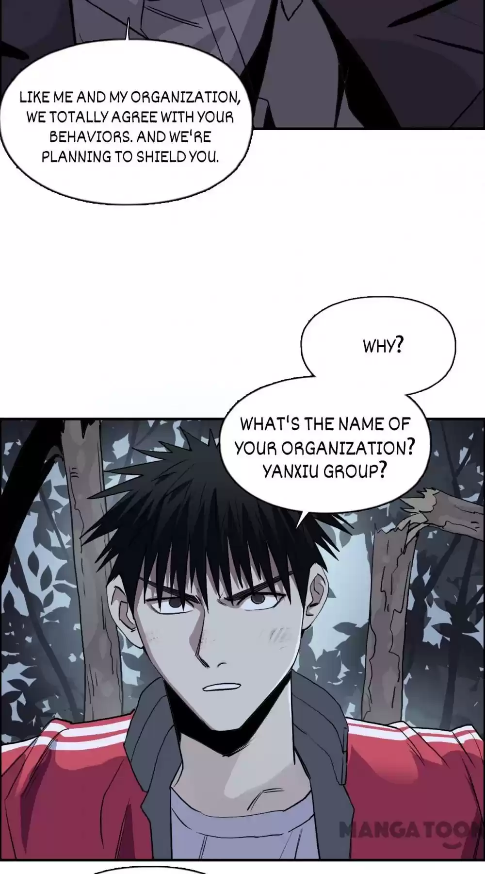 Super Cube Chapter 114