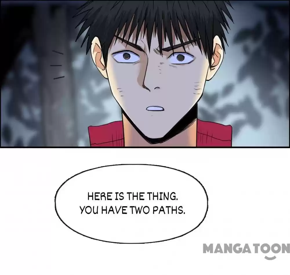 Super Cube Chapter 114