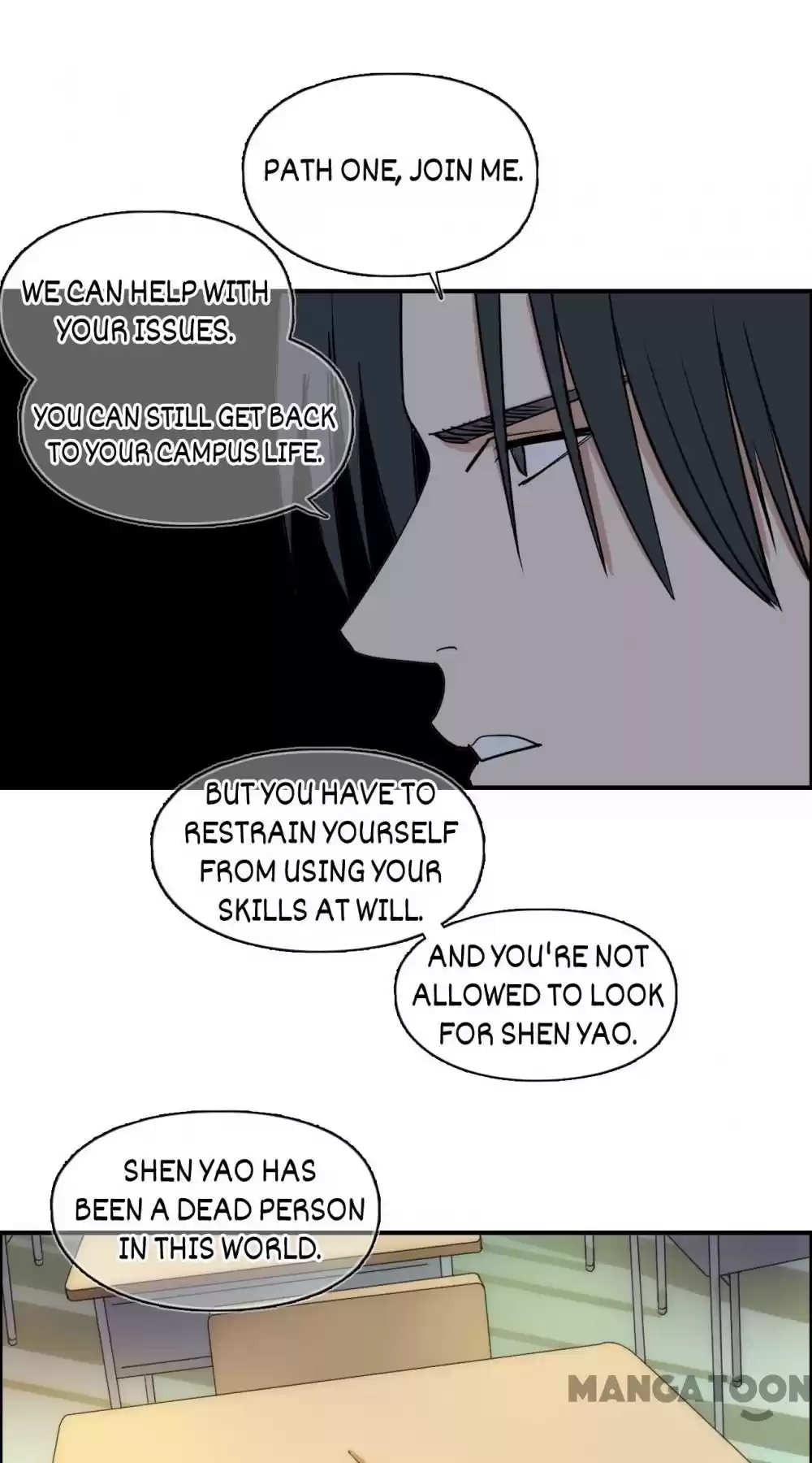 Super Cube Chapter 114