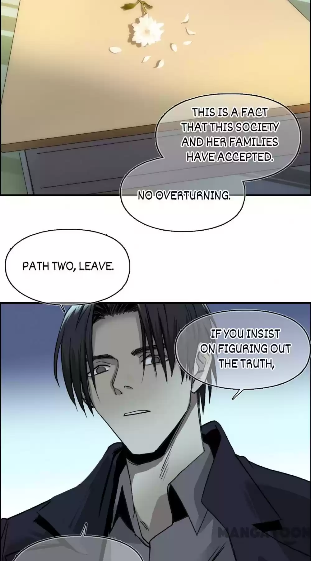 Super Cube Chapter 114