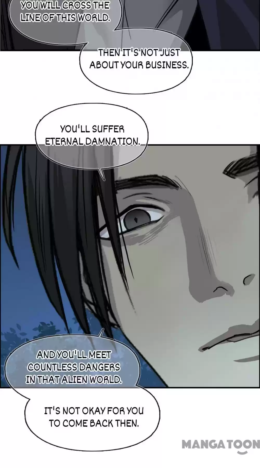 Super Cube Chapter 114