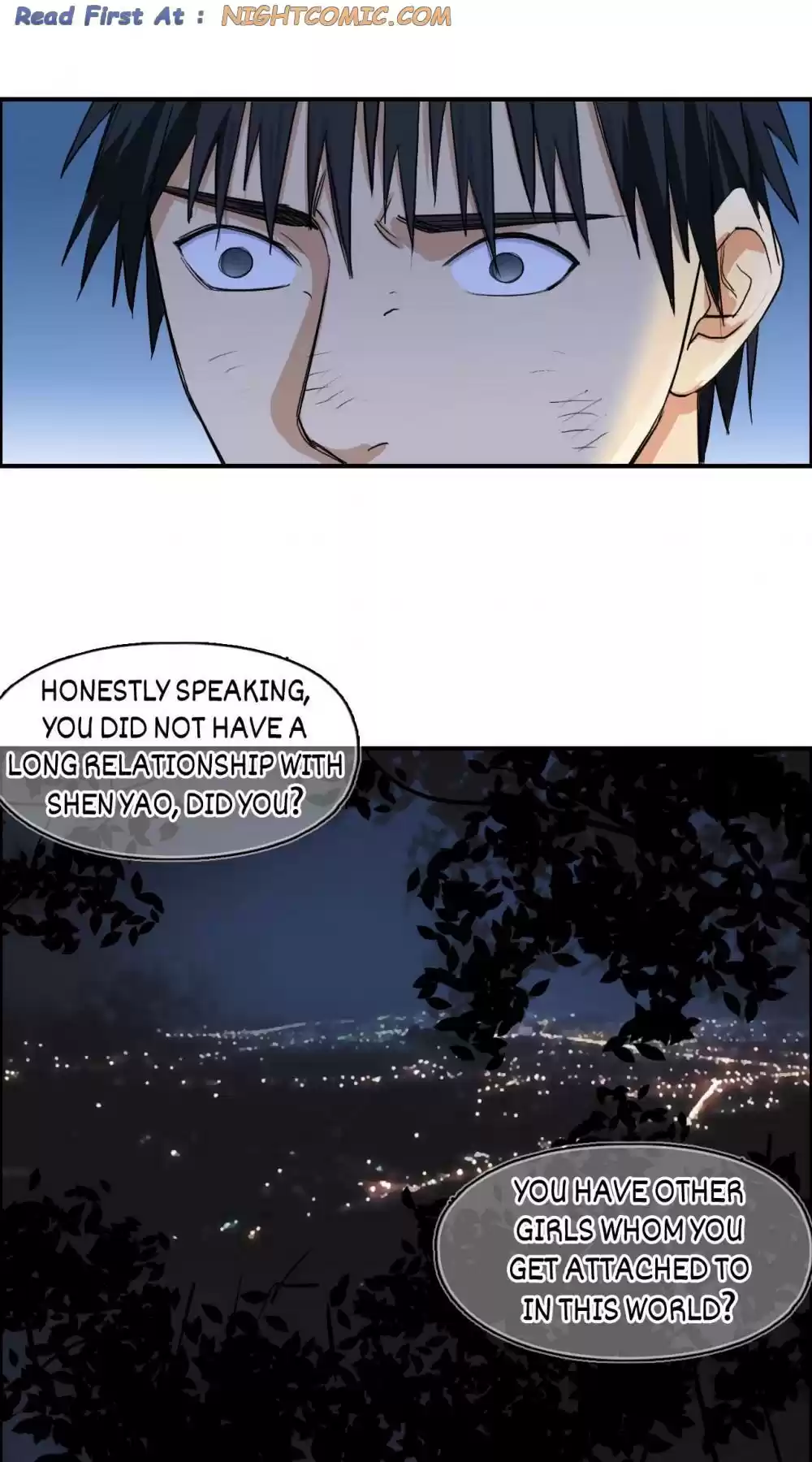 Super Cube Chapter 114