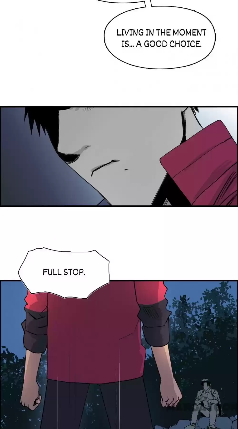 Super Cube Chapter 114