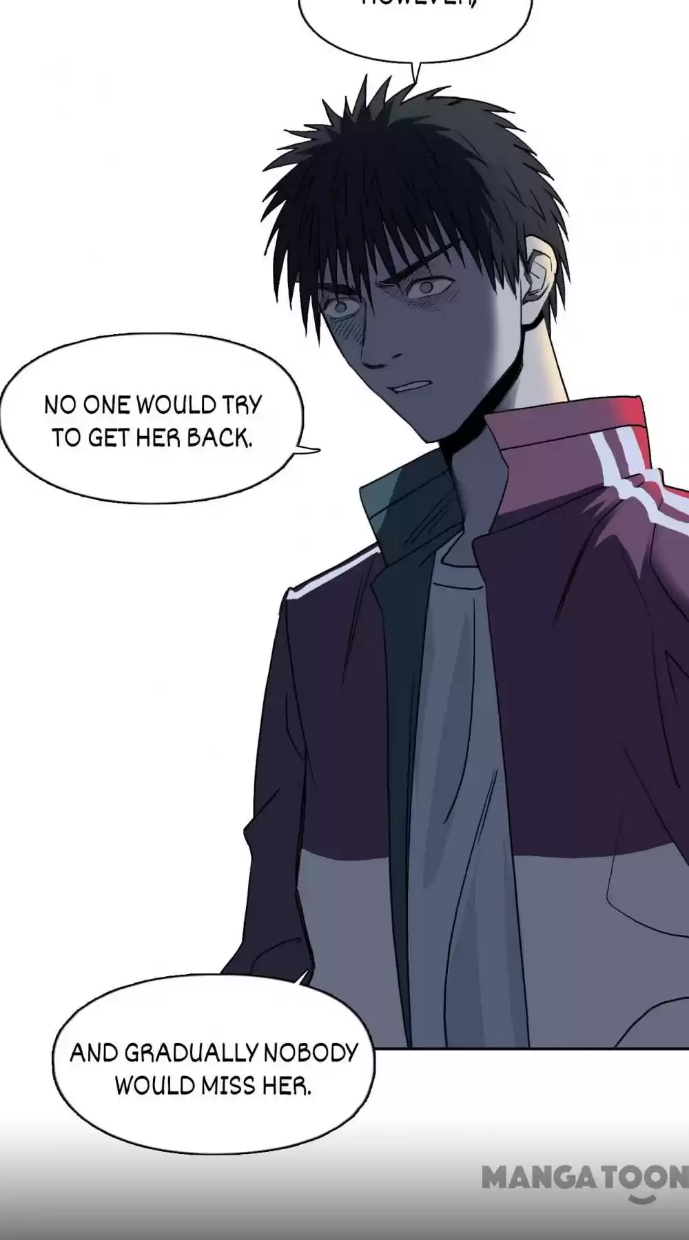 Super Cube Chapter 114