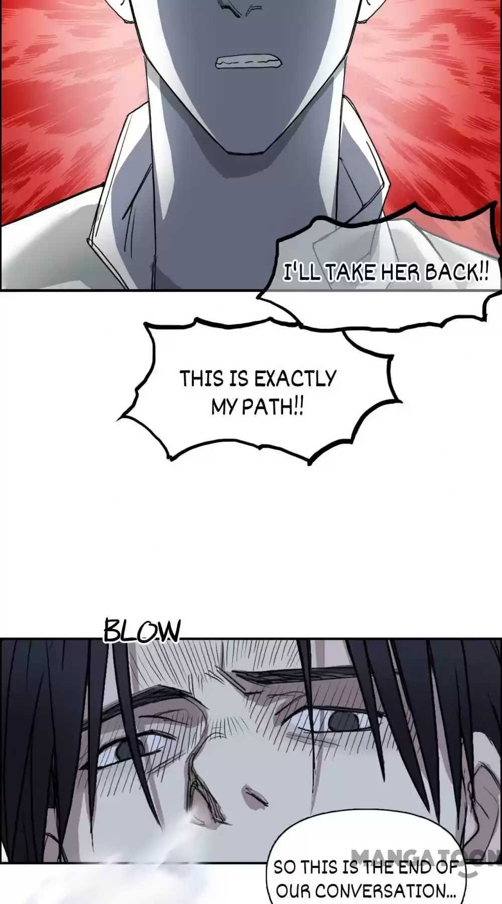 Super Cube Chapter 114