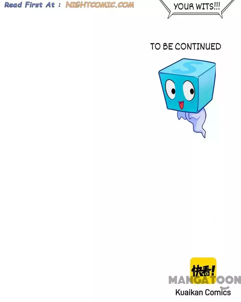 Super Cube Chapter 114