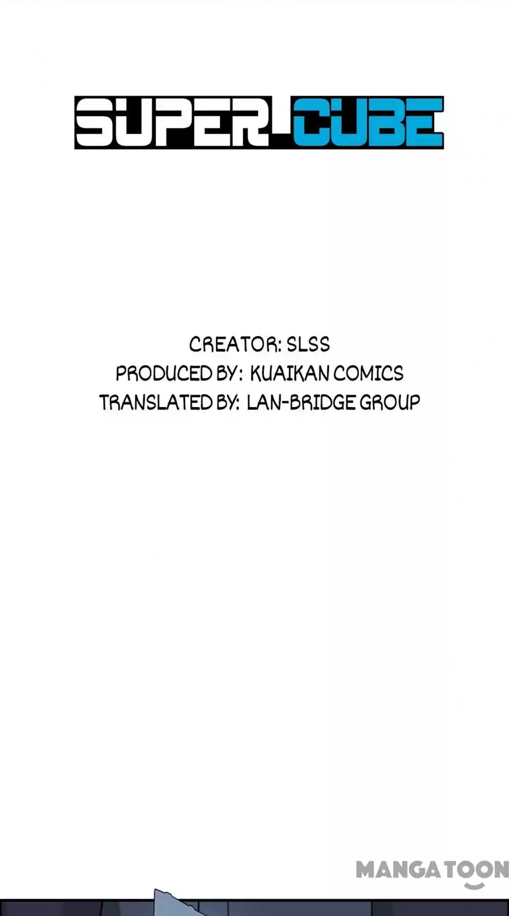 Super Cube Chapter 115