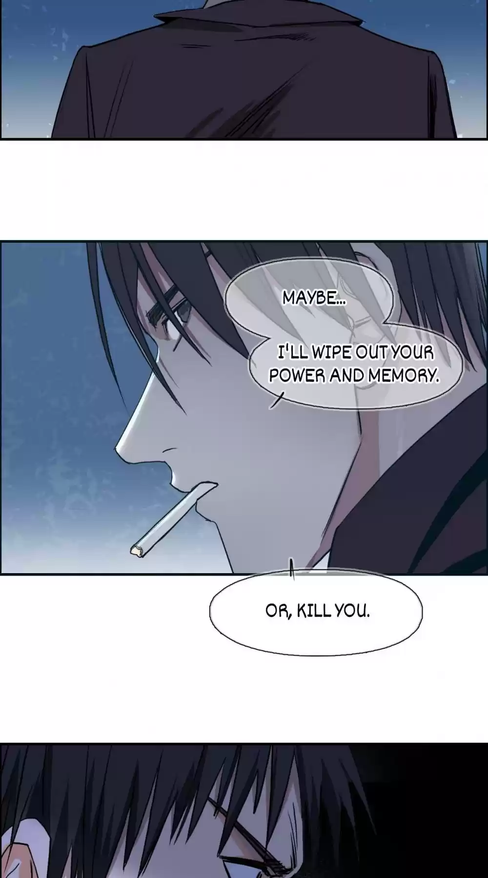 Super Cube Chapter 115