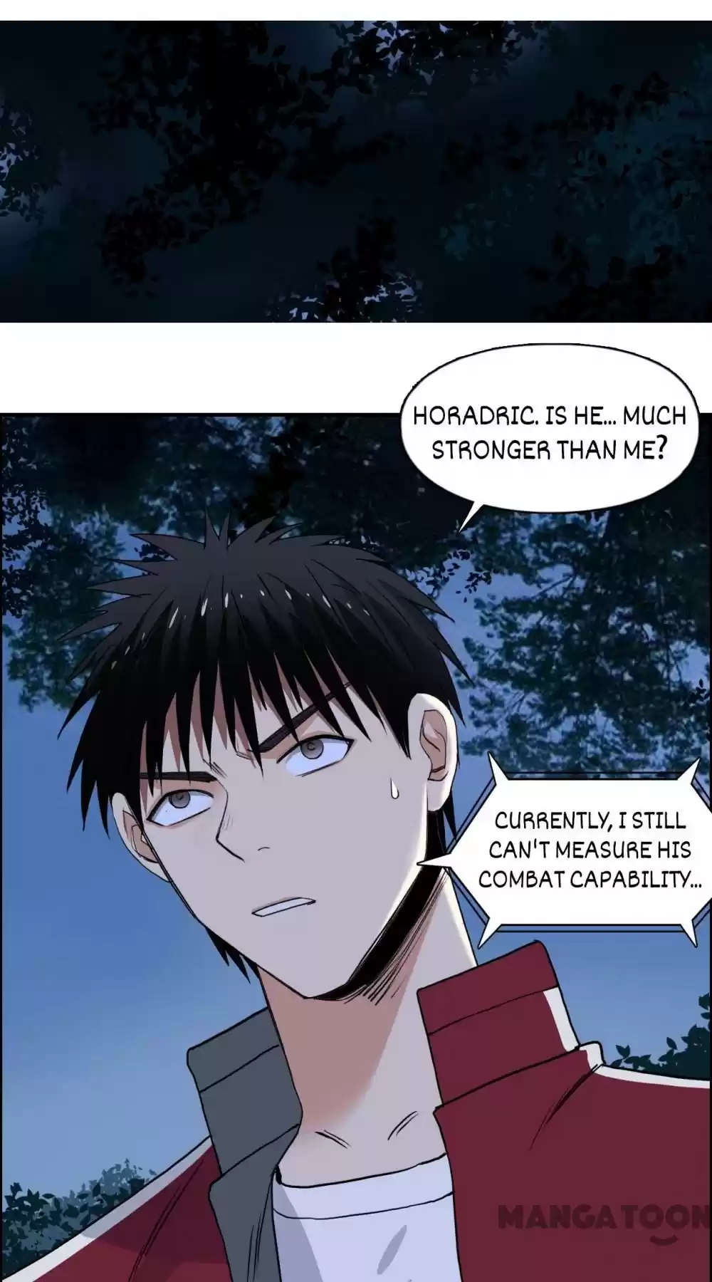 Super Cube Chapter 115