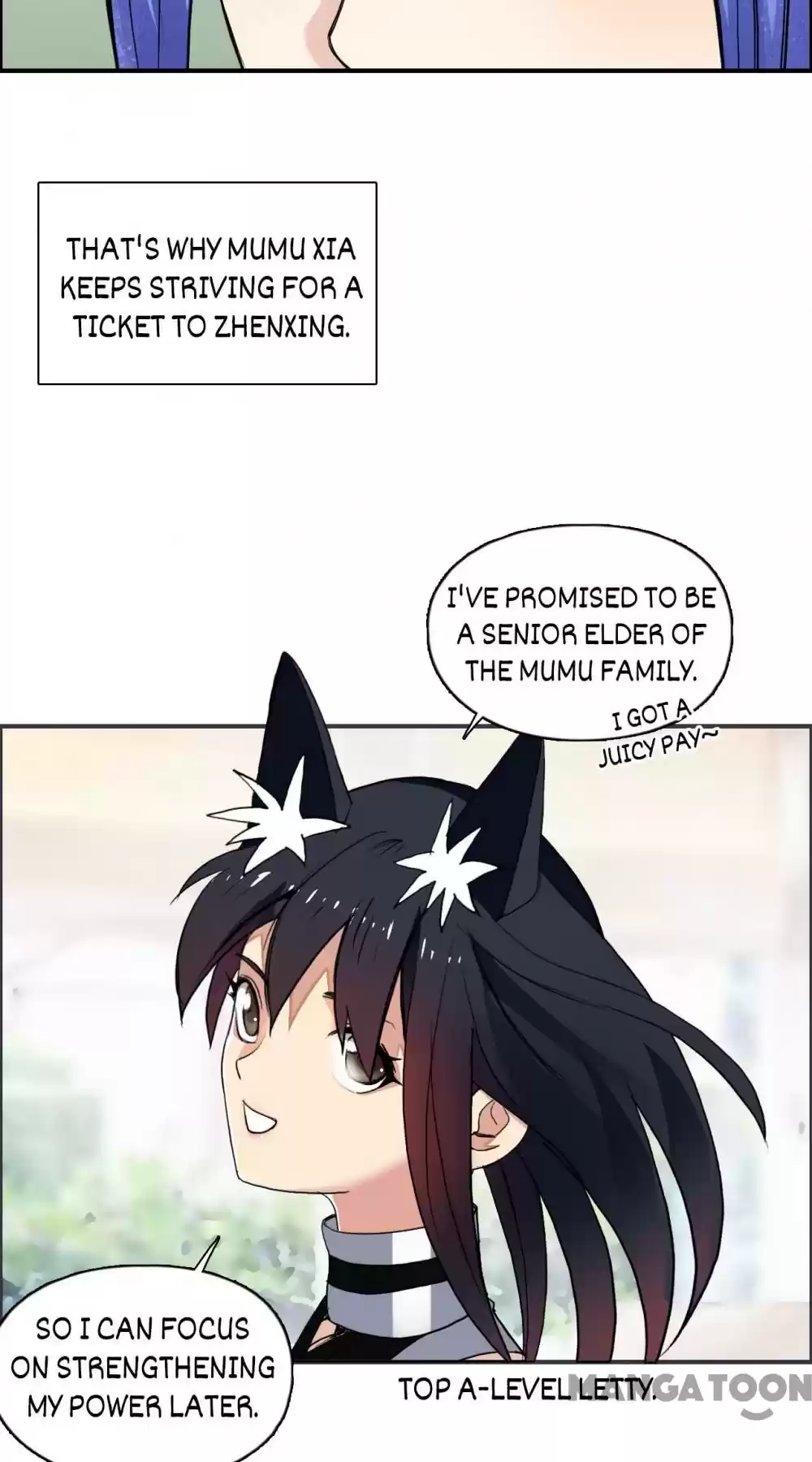 Super Cube Chapter 115