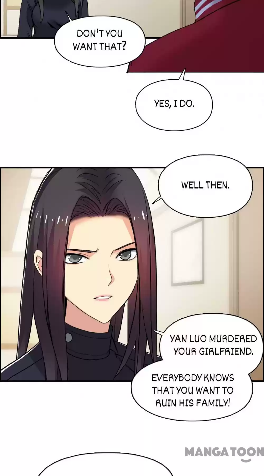 Super Cube Chapter 115