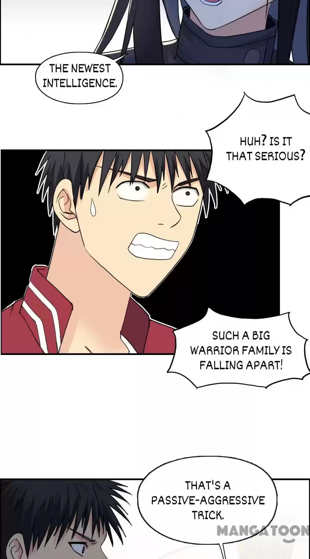 Super Cube Chapter 115