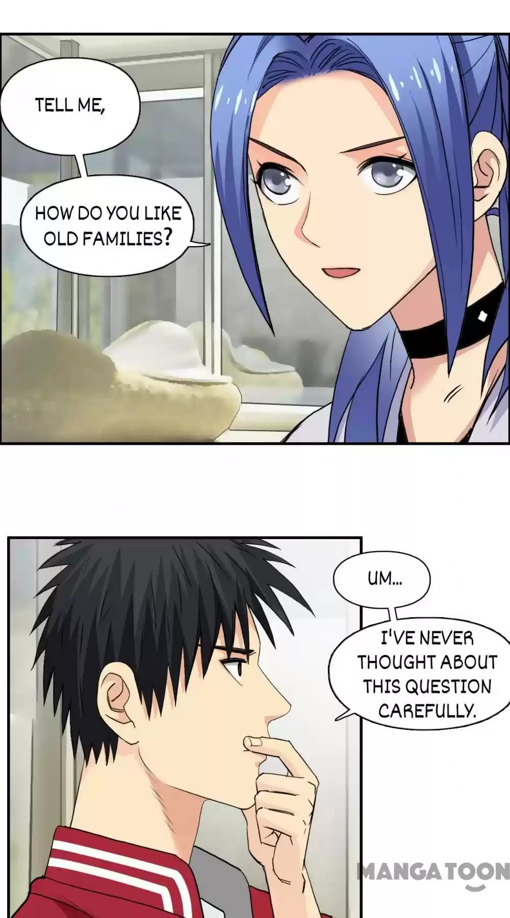 Super Cube Chapter 115